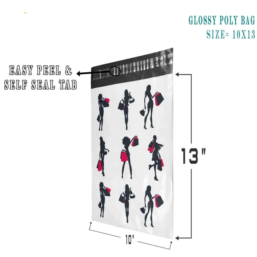 20 pack 10x13 